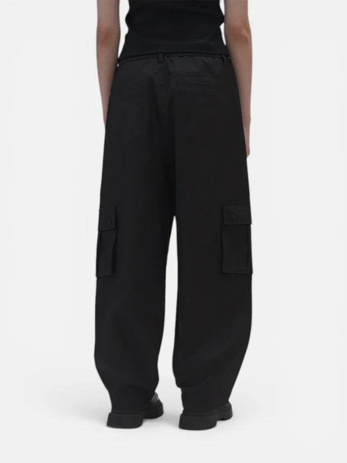 Pantalon Luxo Duo Negro