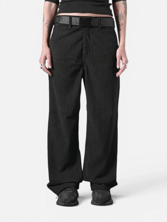 Pantalon Luxo Land Negro