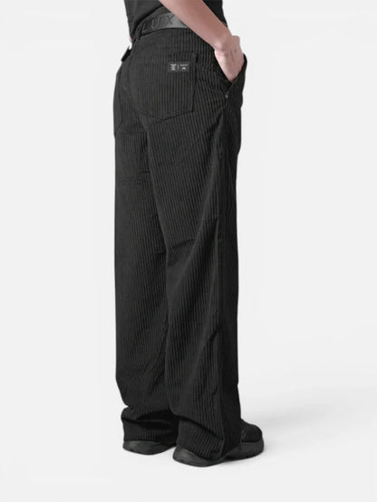 Pantalon Luxo Land Negro