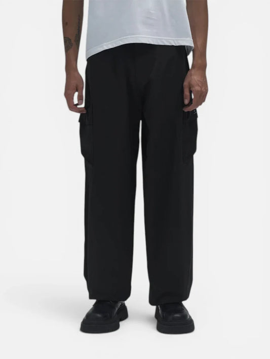 Pantalon Luxo Sam Negro
