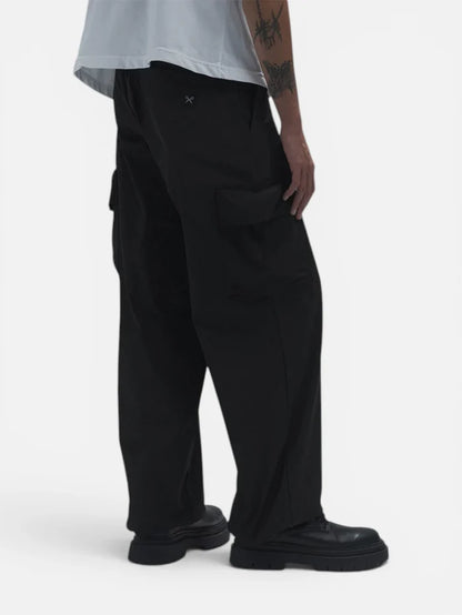 Pantalon Luxo Sam Negro