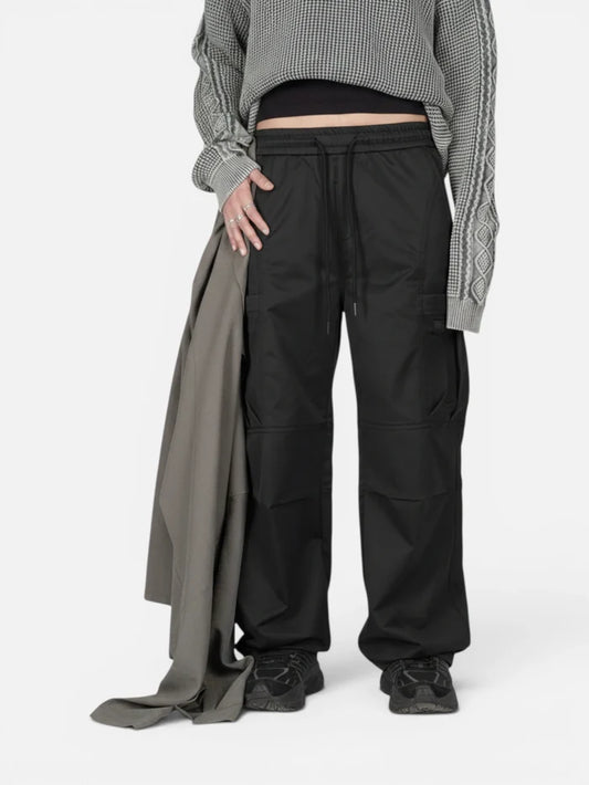 Pantalon Luxo Signal Negro