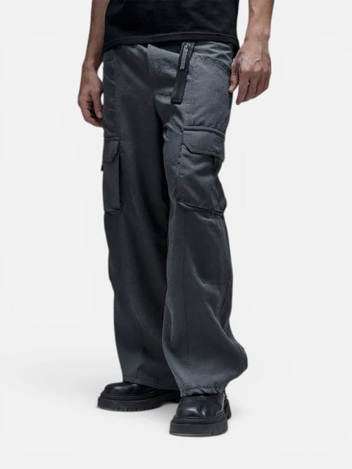Pantalon Luxo Unity Grafito