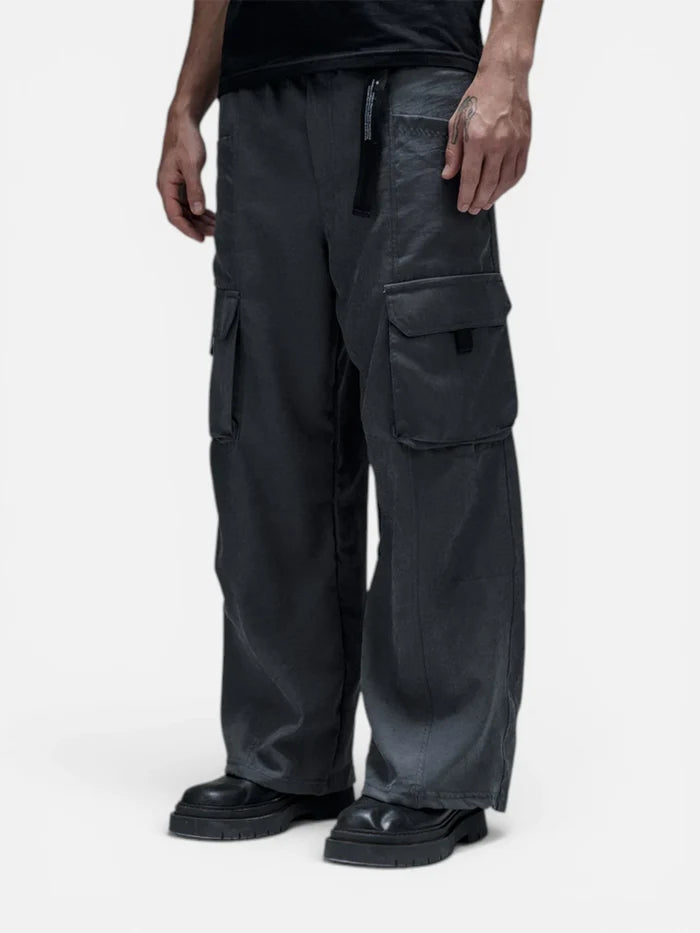 Pantalon Luxo Unity Grafito