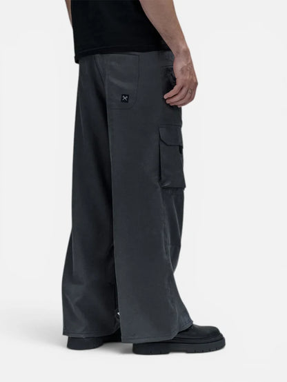 Pantalon Luxo Unity Grafito