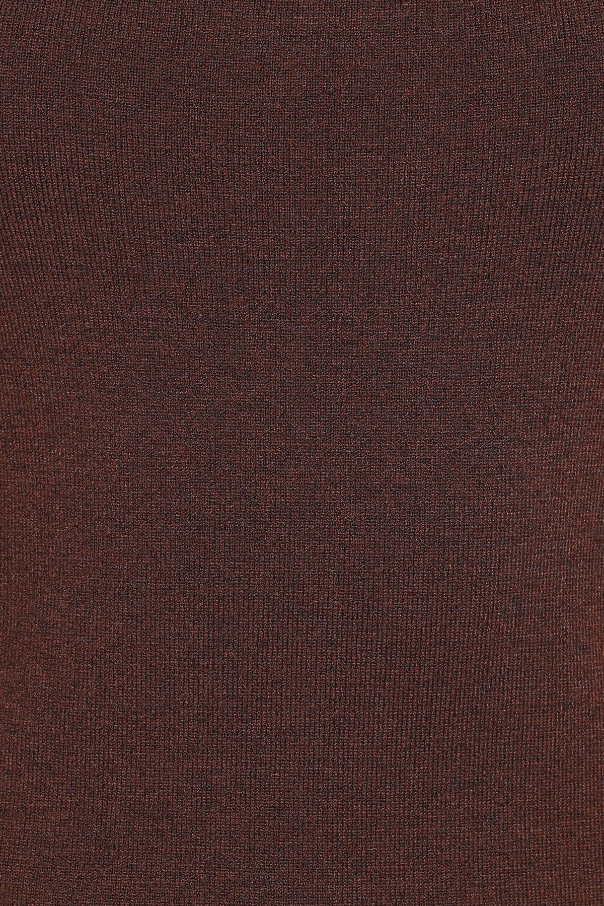 Beatrice Knitted Skirt - Chocolate