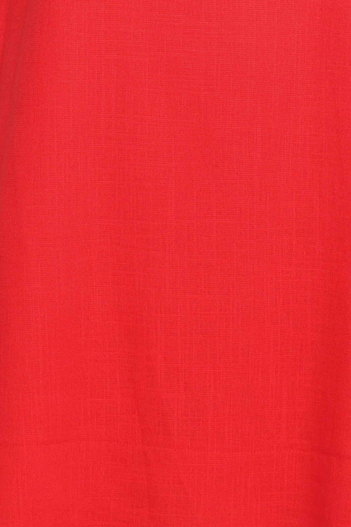Zoe Mini Dress - Red