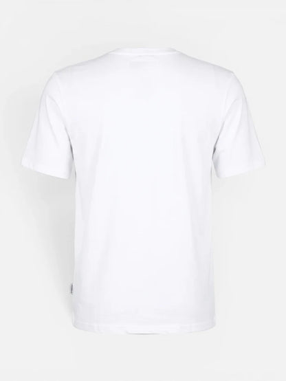 Remera Converse Patch Glitch Tee Blanco