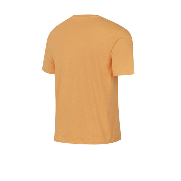 Remera Converse Pool Side Star Chev Tee Naranja