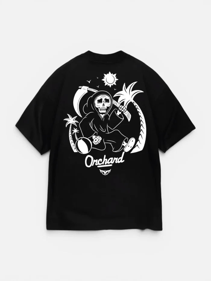 Remera Orchard Summer Bones