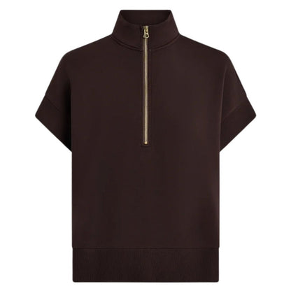 Ritchie Short Sleeve Womens Sweat VAR02013