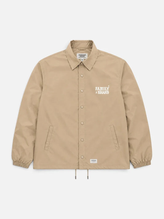 Rompeviento Familyarg & Brand Co Raincoat Duncan Beige