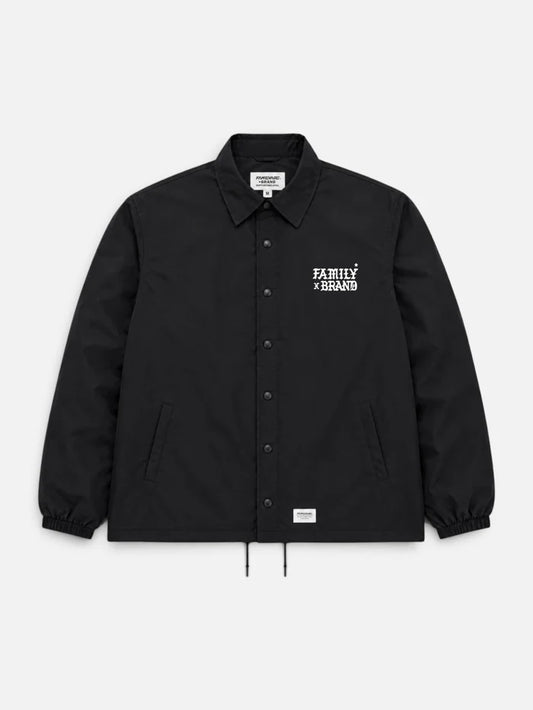 Rompeviento Familyarg & Brand Co Raincoat Duncan Negro