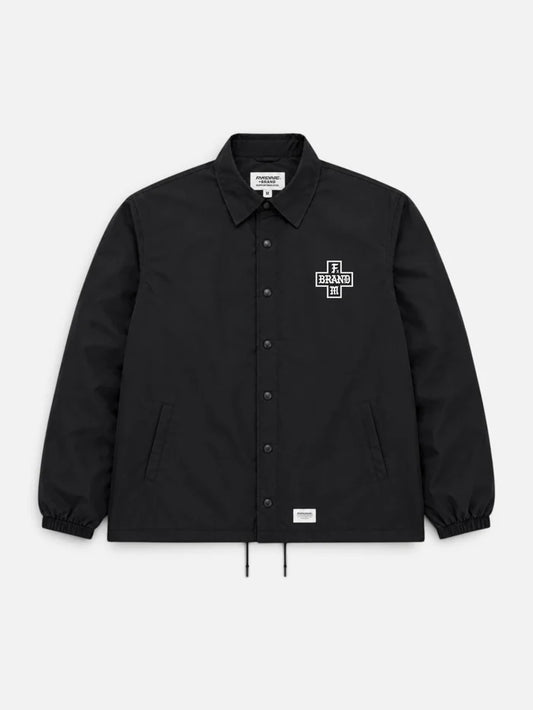 Rompeviento Familyarg & Brand Co Raincoat Supp Negro