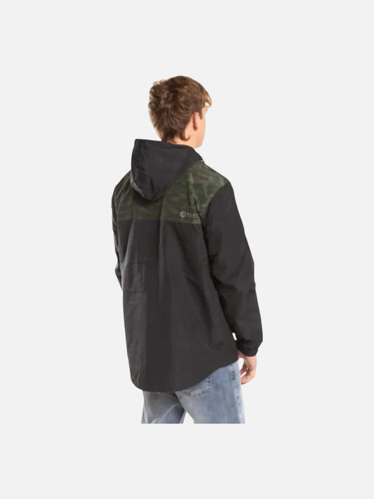 Rompevientos Rusty Infraux Negro Verde