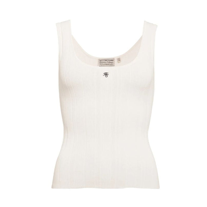 Ruby Knitted Womens Vest
