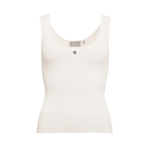 Ruby Knitted Womens Vest