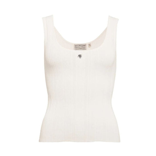Ruby Knitted Womens Vest