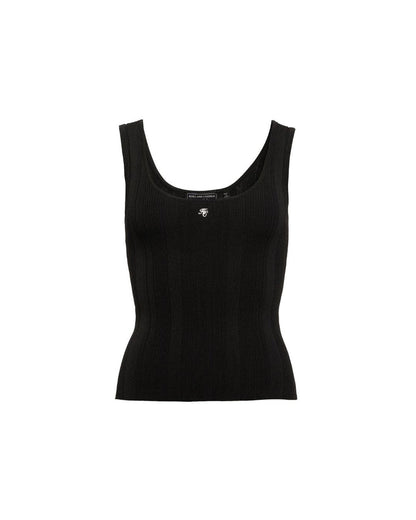 Ruby Knitted Womens Vest