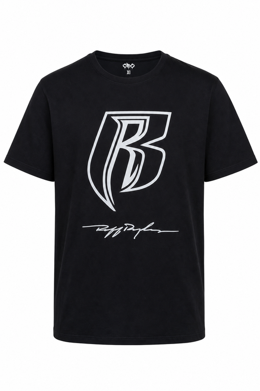 Ruff Ryders Logo T-shirt - Catch Body Customs