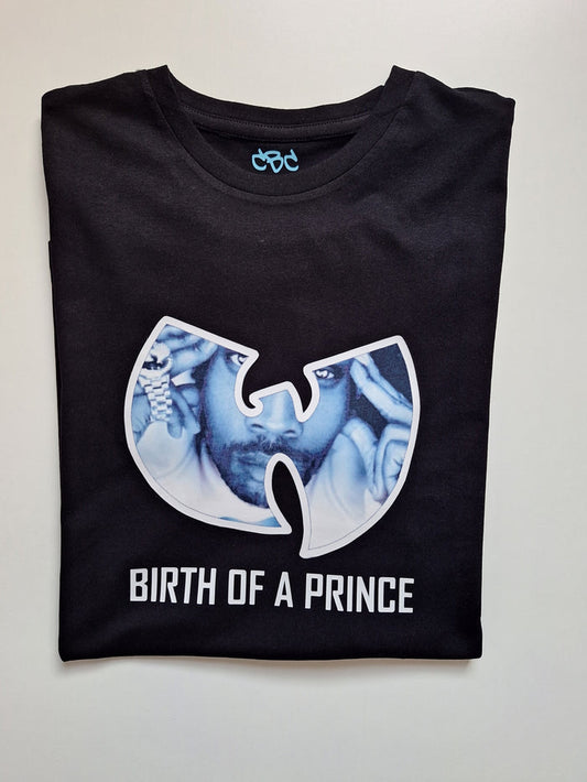 RZA Birth of a Prince T-shirt
