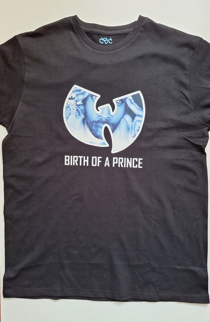 RZA Birth of a Prince t-shirt