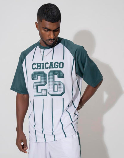 SAVAGE  VARSITY  T - SHIRT