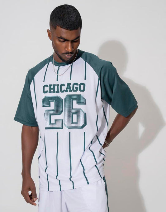 SAVAGE  VARSITY  T - SHIRT