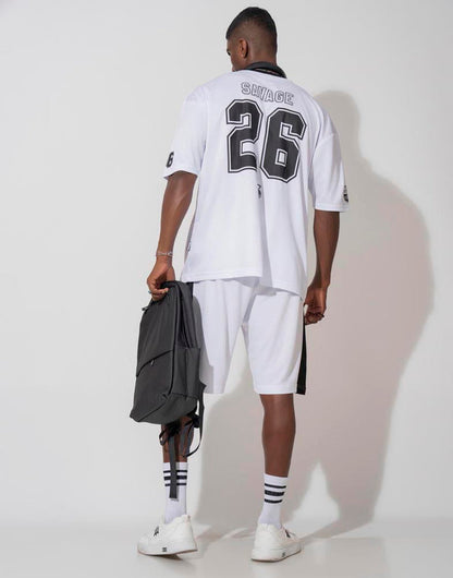 SAVAGE  VARSITY  T - SHIRT