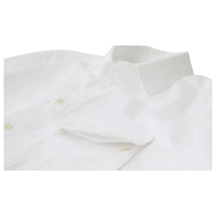Scale Long Sleeve Linen Shirt 105651