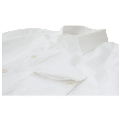 Scale Long Sleeve Linen Shirt 105651