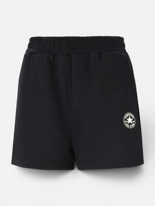 Short Converse All Star Patch Negro