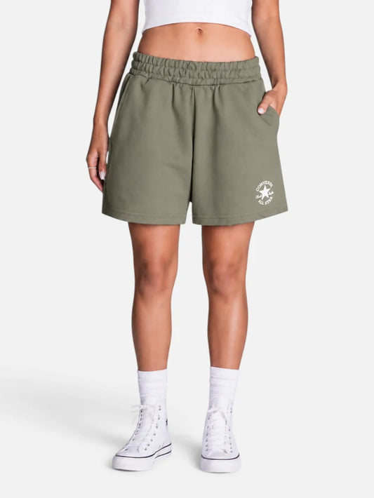 Short Converse Cons Short Mujer Verde