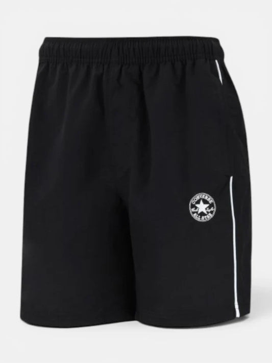 Short Converse Retro Chuck Starsprinter Negro