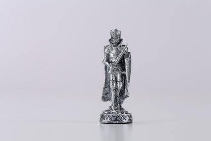 SINGLE REPLACEMENT PIECES: Medieval Knights 3D Chess Set - Parts - Chess-House