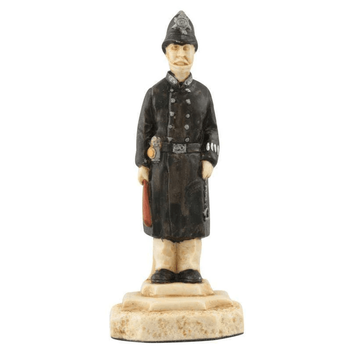 SINGLE REPLACEMENT PIECES: The Sherlock Holmes Chess Pieces - SAC Hand Decorated - Parts - Chess-House