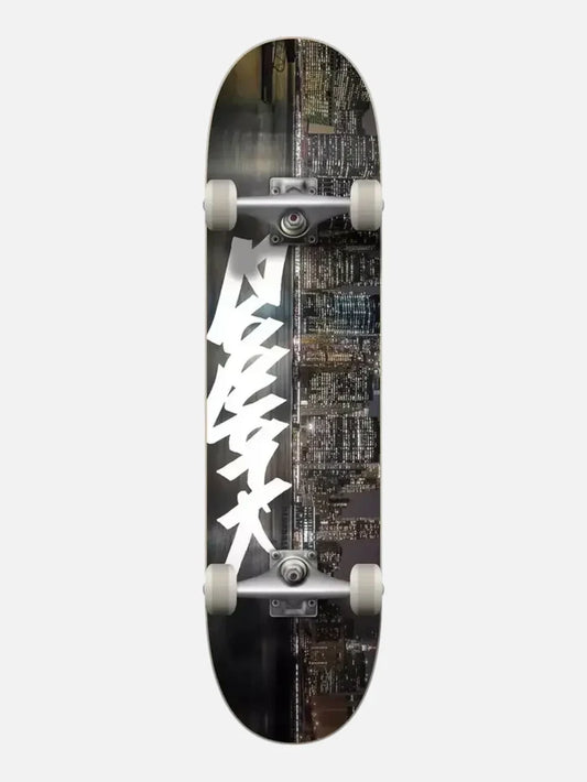 Skate Completo Zoo York Night 8 Multicolor