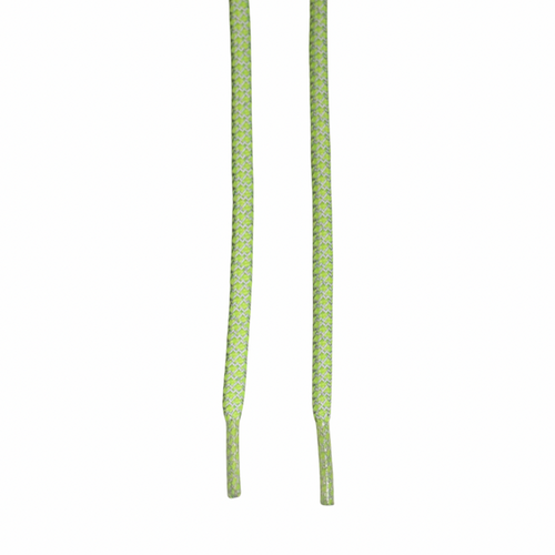 Solemate Laces 3M Reflective Rope Green
