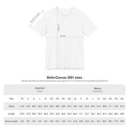 Summer Vibes - Waves Jersey Short Sleeve Tee