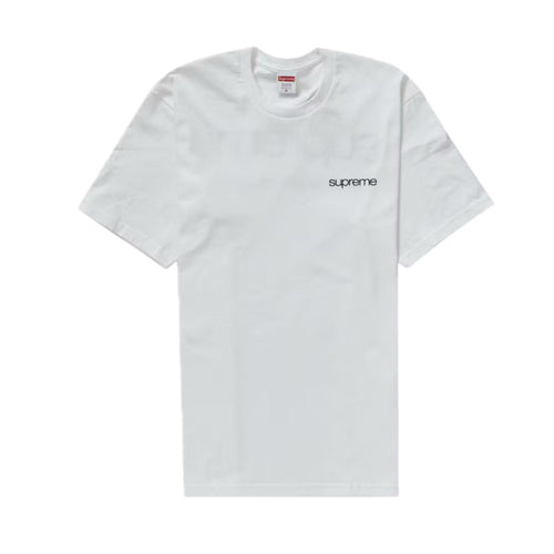 Superme NYC Tee White