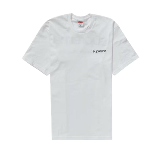 Superme NYC Tee White