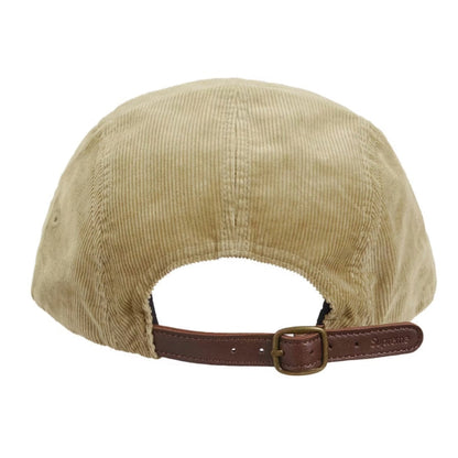 Supreme Corduroy Camp Cap Beige