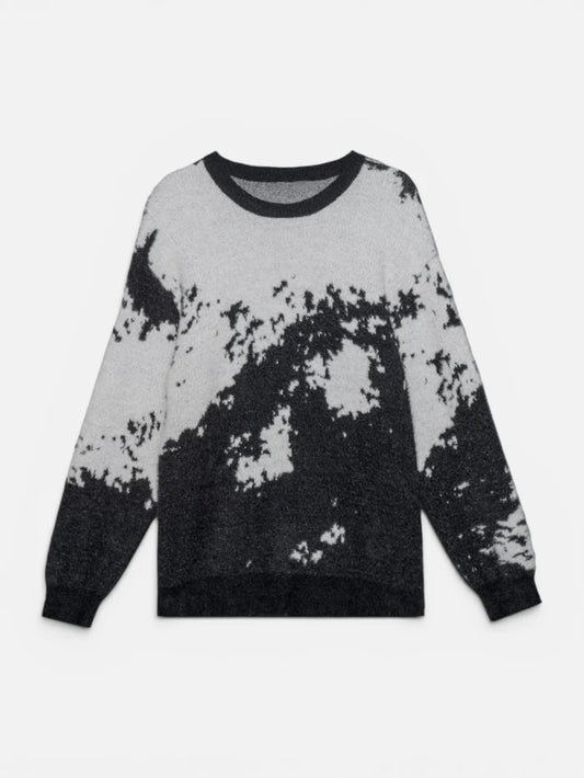 Sweater Luxo Matter Gris