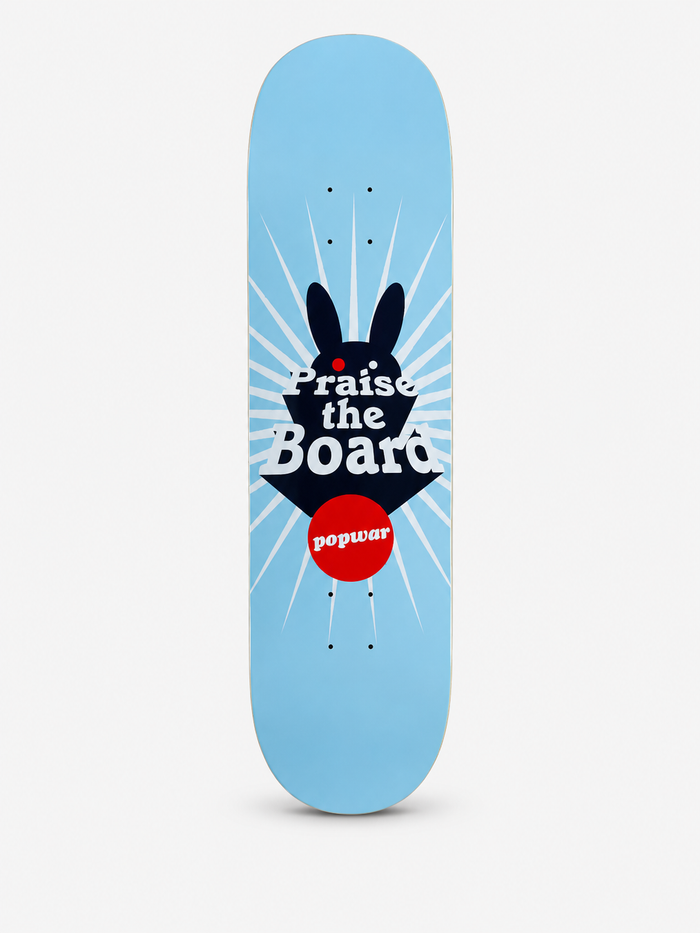 Tabla Popwar Praise The Boards