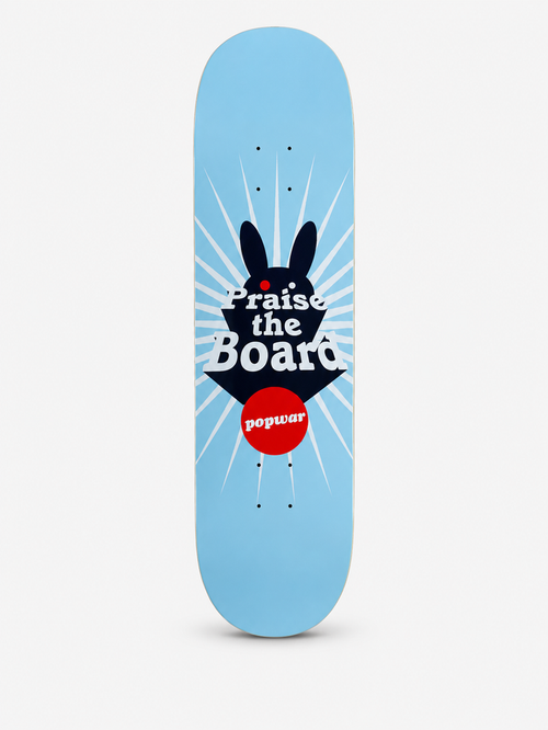 Tabla Popwar Praise The Boards