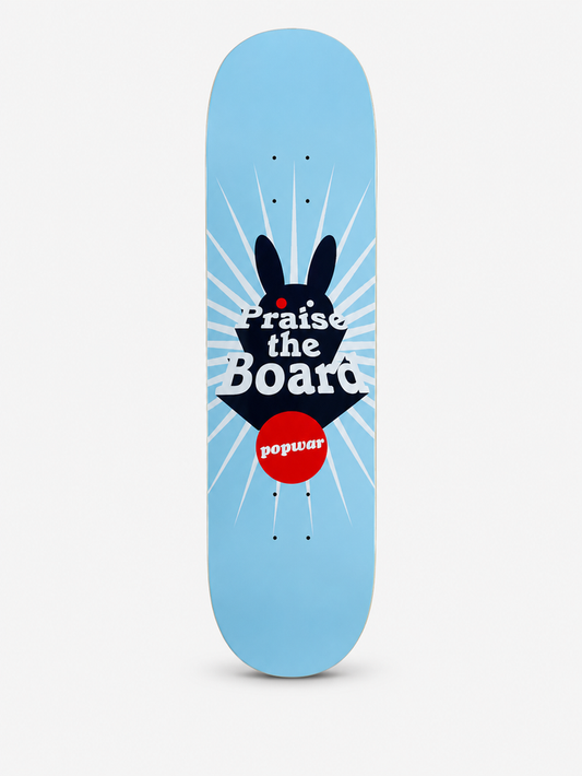 Tabla Popwar Praise The Boards