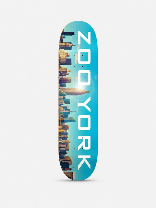 Tabla Zoo York City Flare