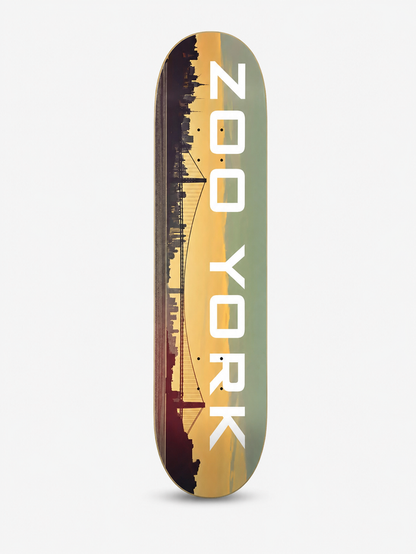 Tabla Zoo York Og Bridge