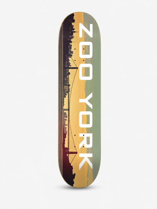 Tabla Zoo York Og Bridge