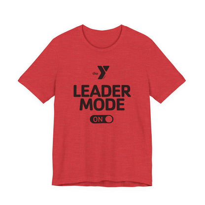 Teen Leaders Unisex Jersey Short Sleeve Tee